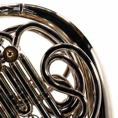 Jupiter XO 1651ND Kruspe Wrap Professional Double French Horn with Detachable Bell