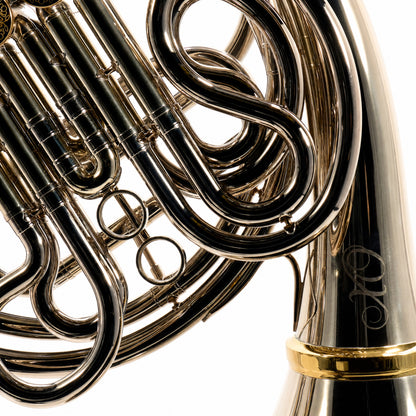 Jupiter XO 1651ND Kruspe Wrap Professional Double French Horn with Detachable Bell