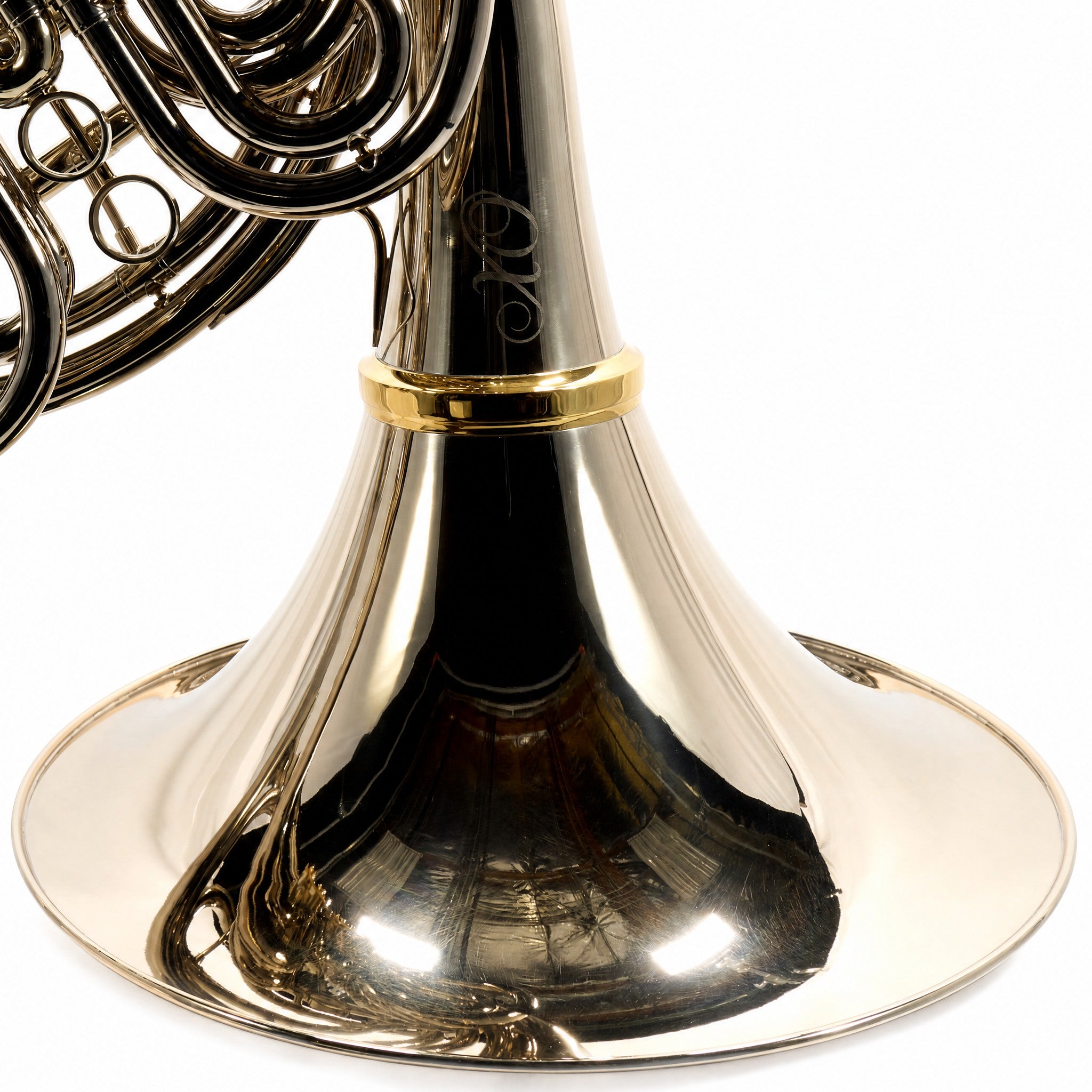 Jupiter XO 1651ND Kruspe Wrap Professional Double French Horn with Detachable Bell