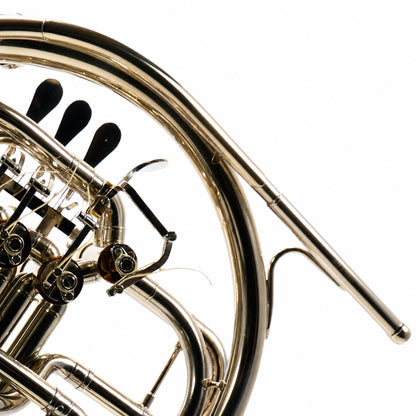 Jupiter XO 1651ND Kruspe Wrap Professional Double French Horn with Detachable Bell