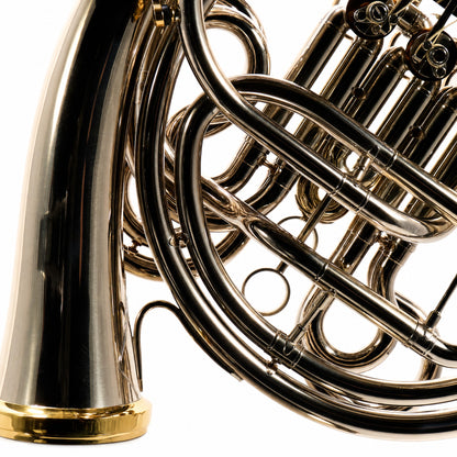 Jupiter XO 1651ND Kruspe Wrap Professional Double French Horn with Detachable Bell