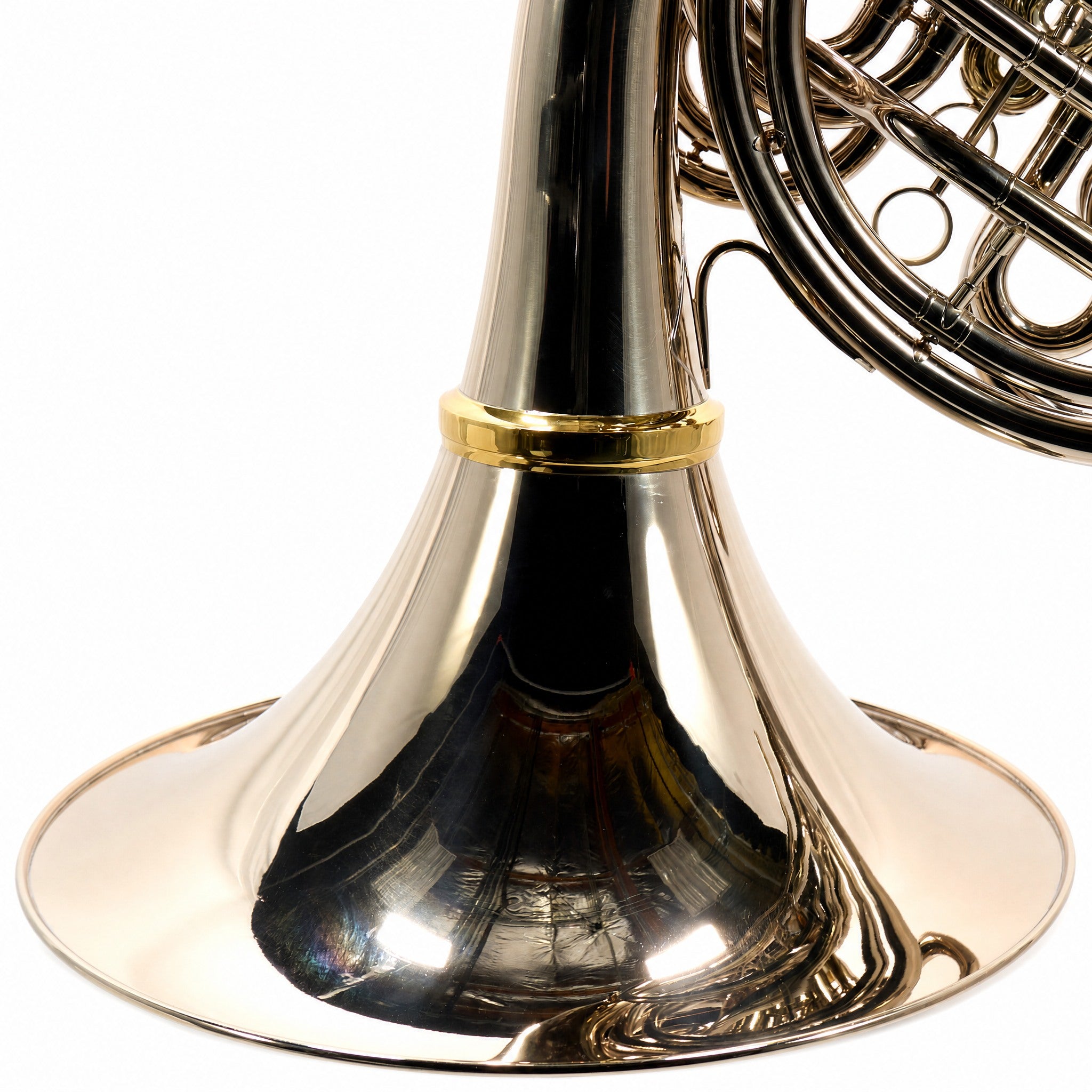 Jupiter XO 1651ND Kruspe Wrap Professional Double French Horn with Detachable Bell
