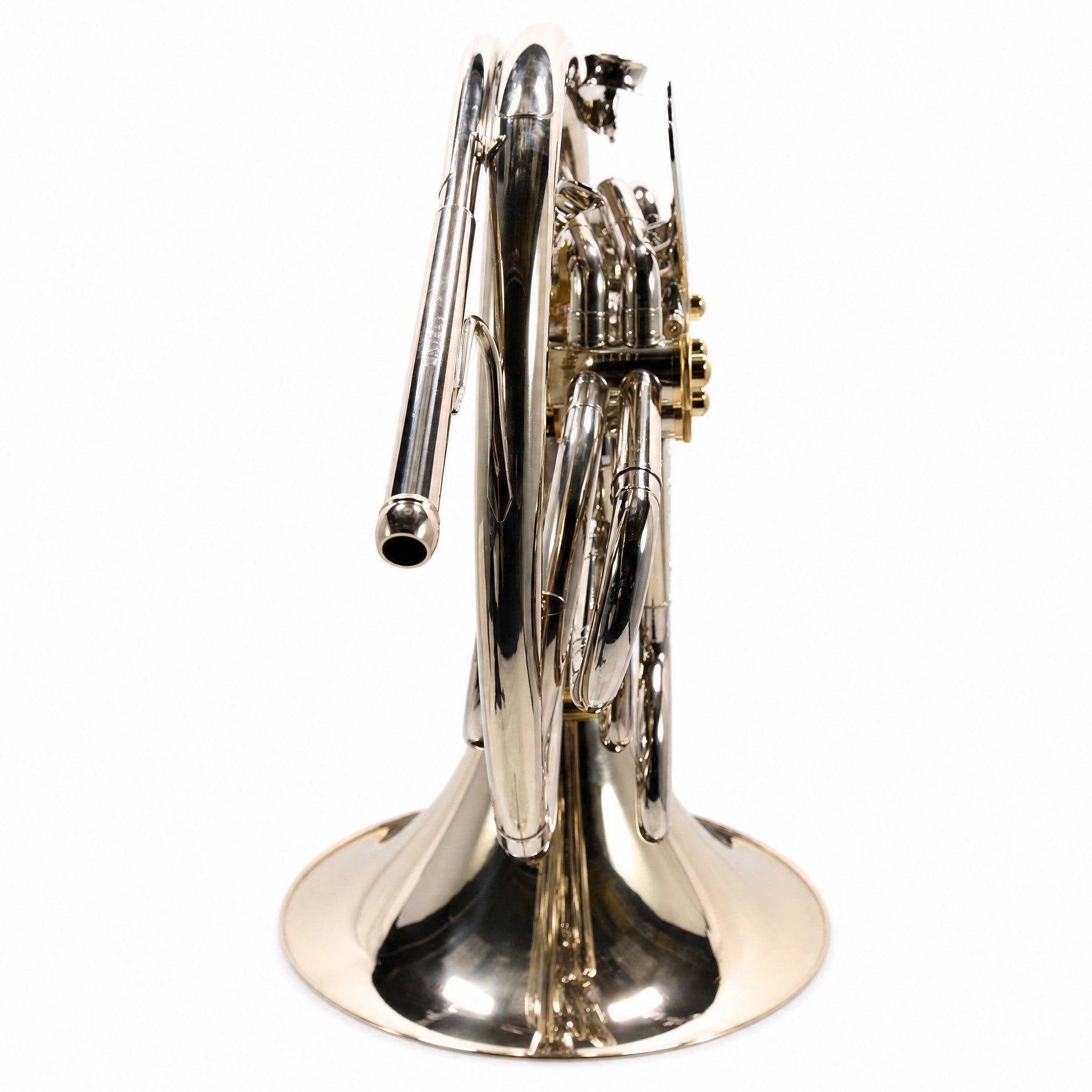 Jupiter XO 1651ND Kruspe Wrap Professional Double French Horn with Detachable Bell