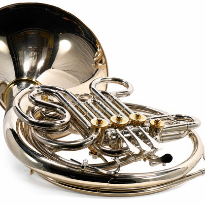 Jupiter XO 1651ND Kruspe Wrap Professional Double French Horn with Detachable Bell