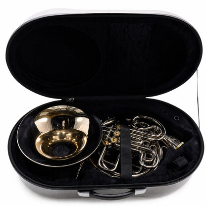 Jupiter XO 1651ND Kruspe Wrap Professional Double French Horn with Detachable Bell