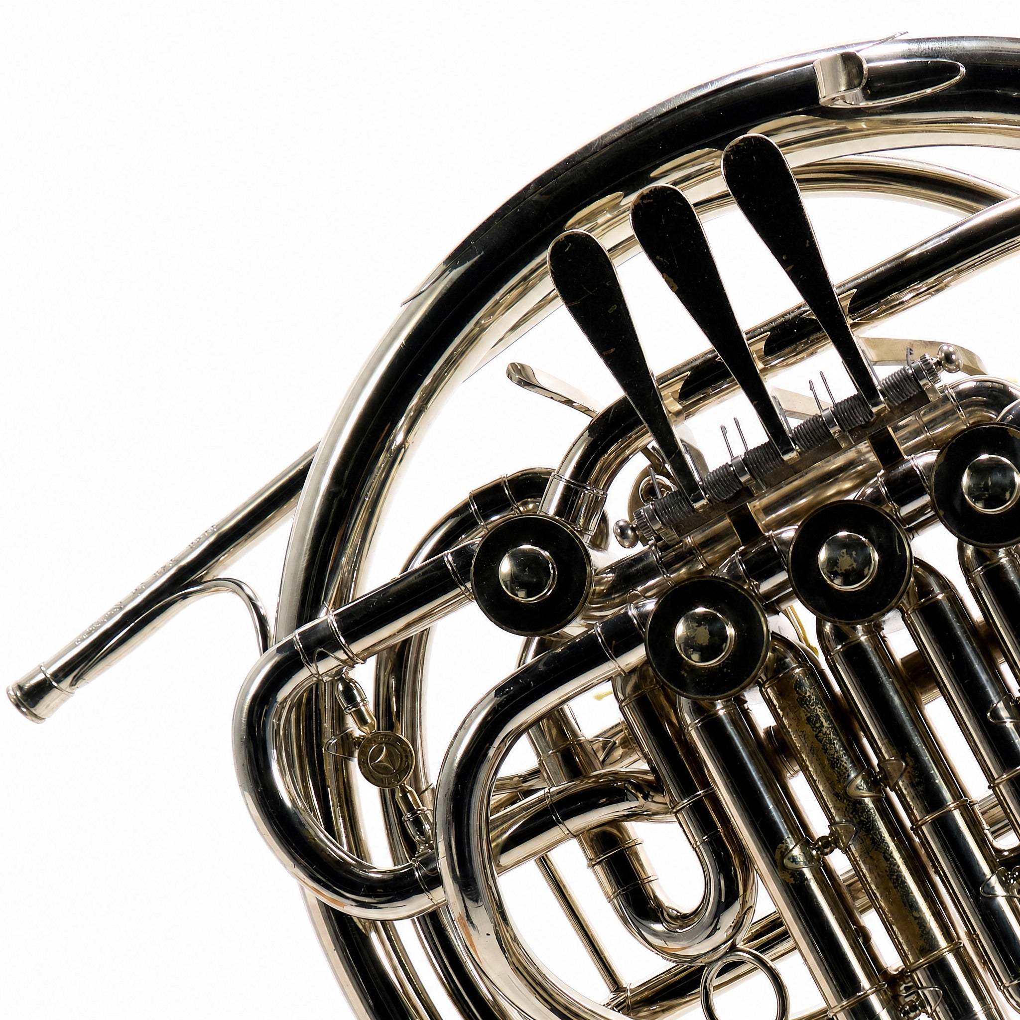 Holton H279 'Farkas' Professional Double French Horn with Detachable Bell