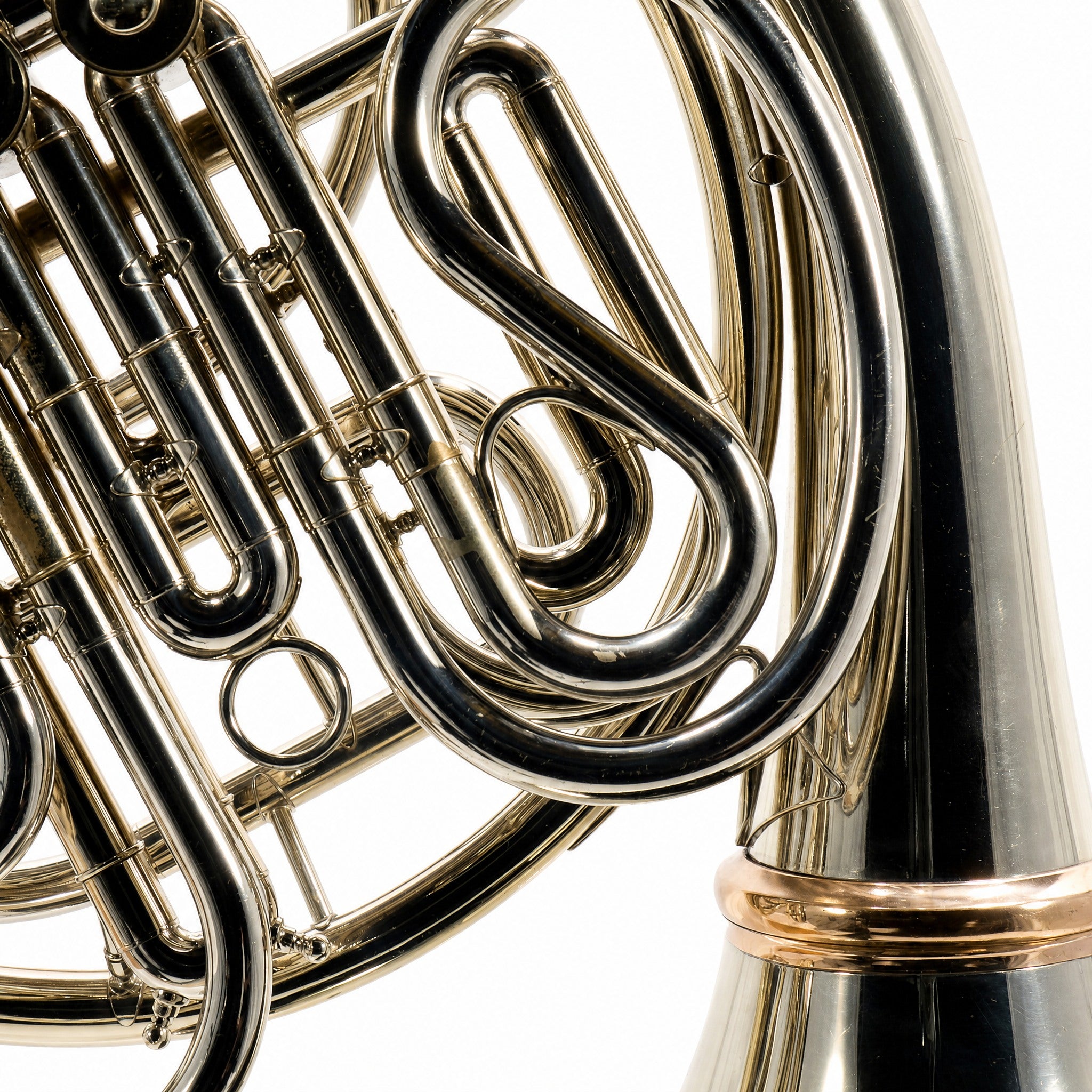 Holton H279 'Farkas' Professional Double French Horn with Detachable Bell