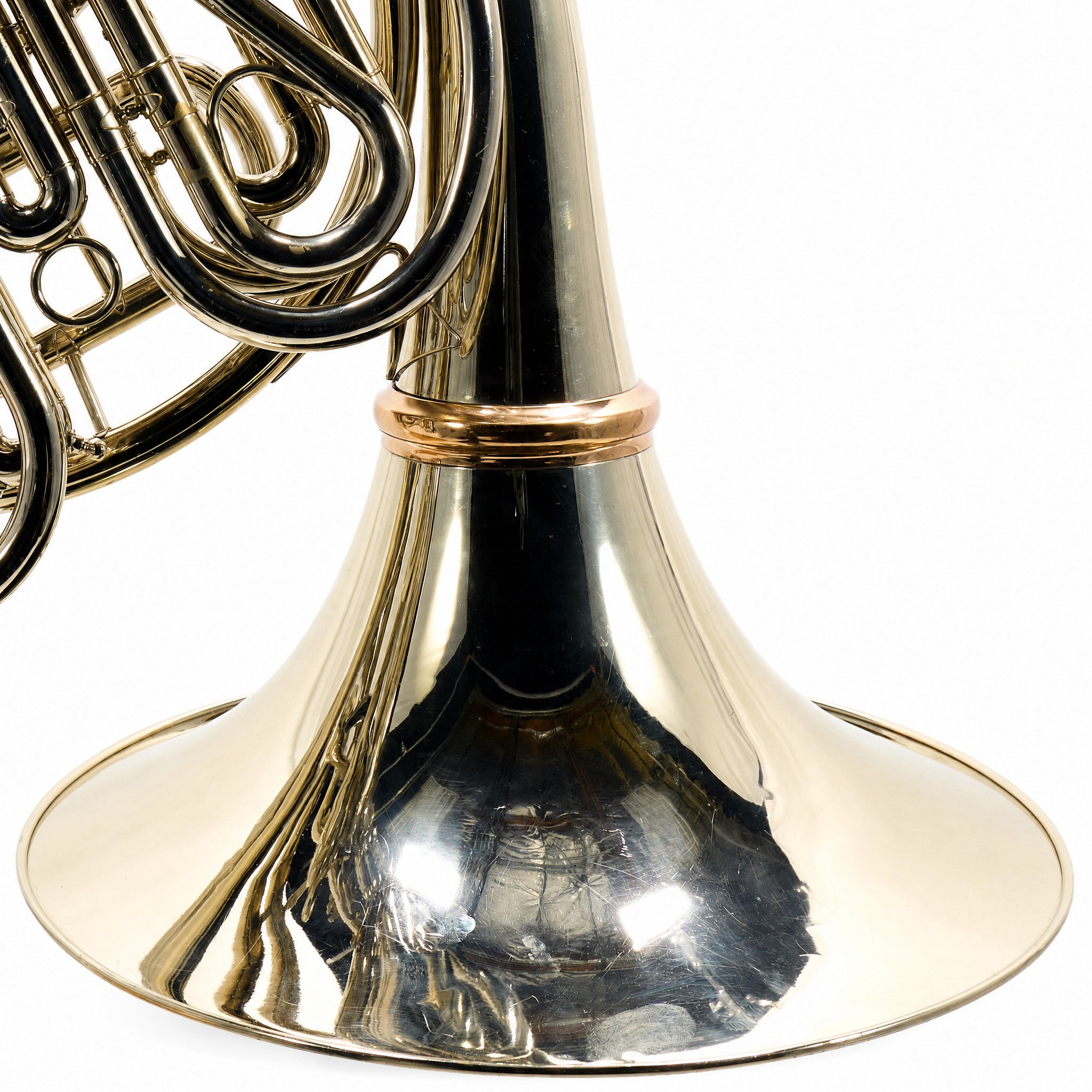 Holton H279 'Farkas' Professional Double French Horn with Detachable Bell