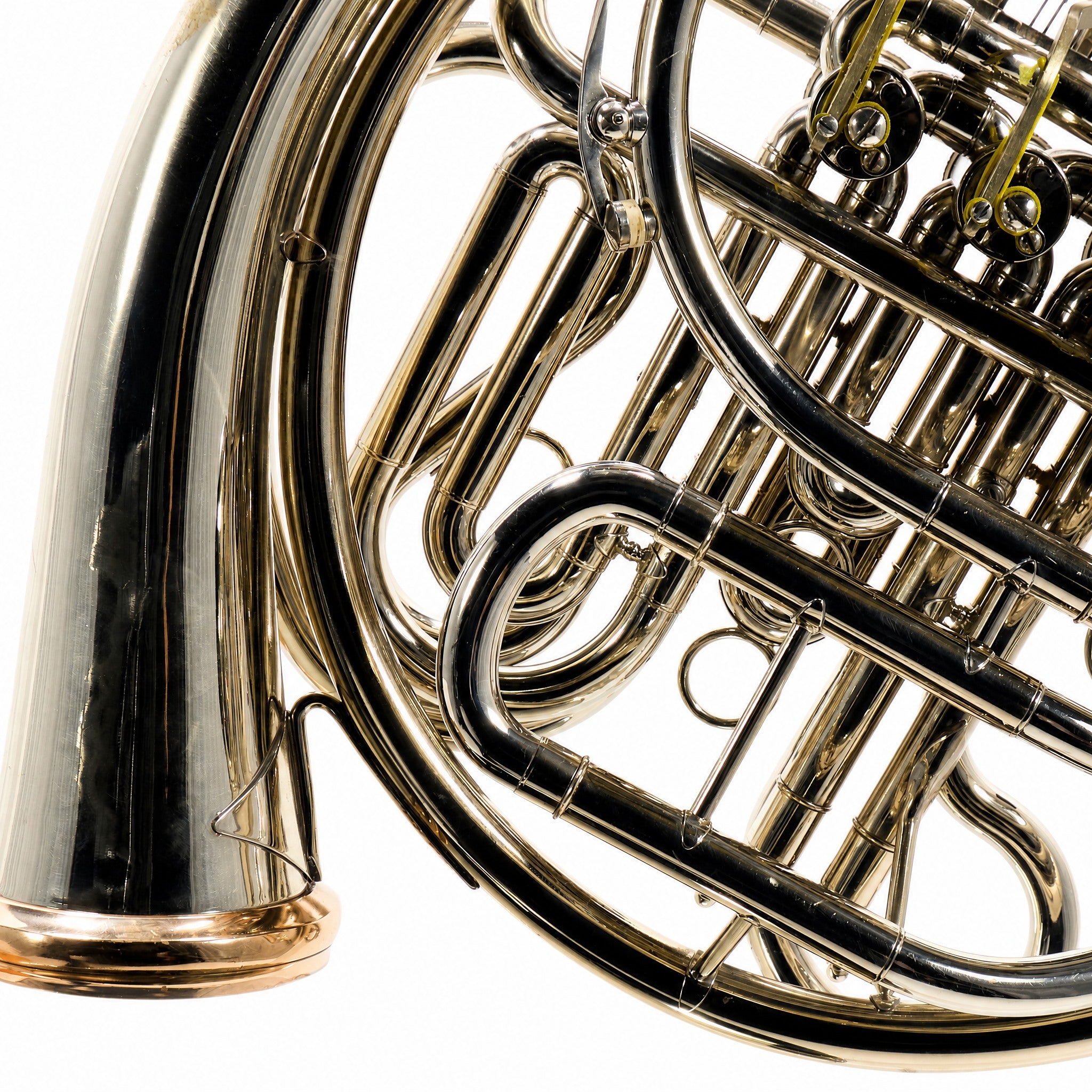 Holton H279 'Farkas' Professional Double French Horn with Detachable Bell