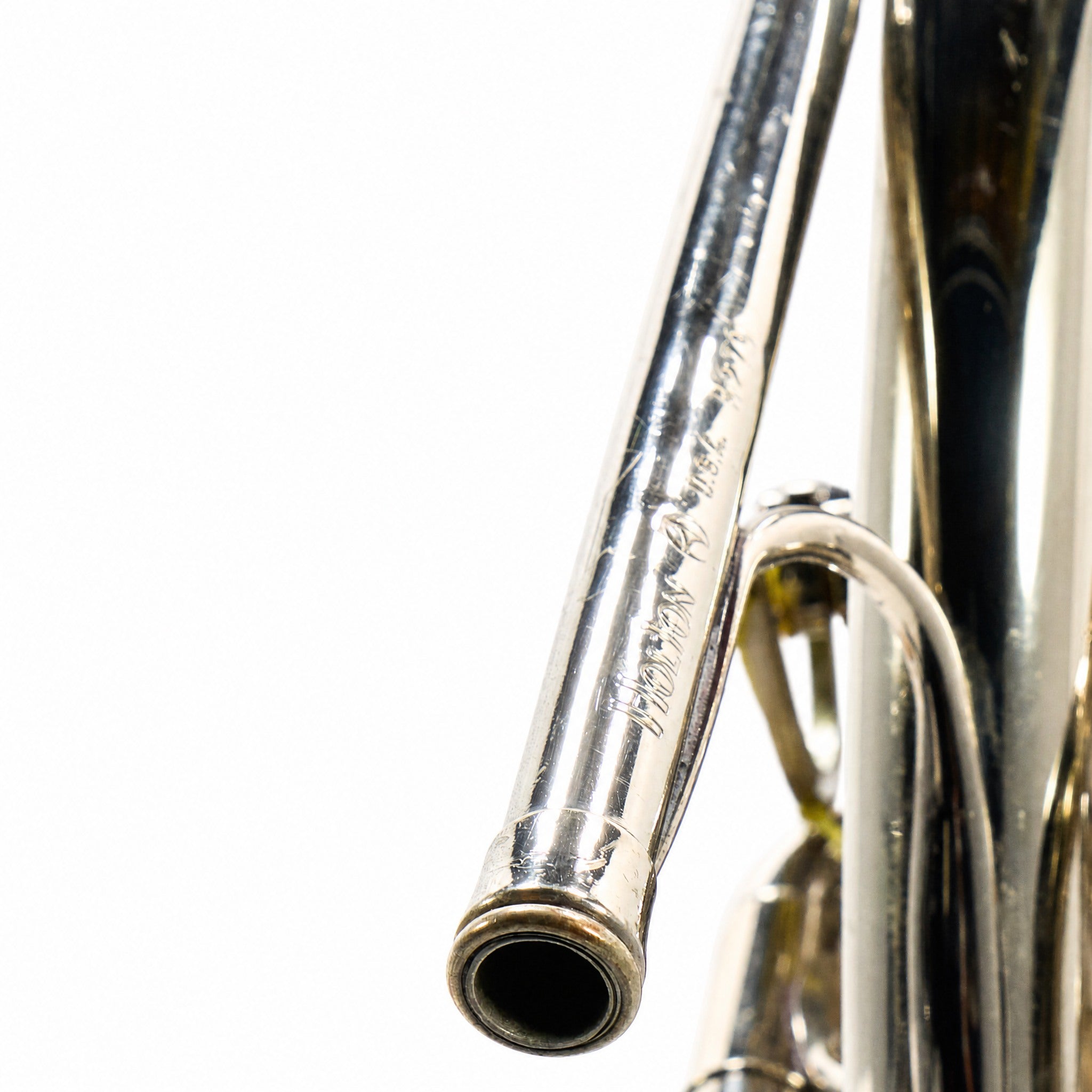 Holton H279 'Farkas' Professional Double French Horn with Detachable Bell
