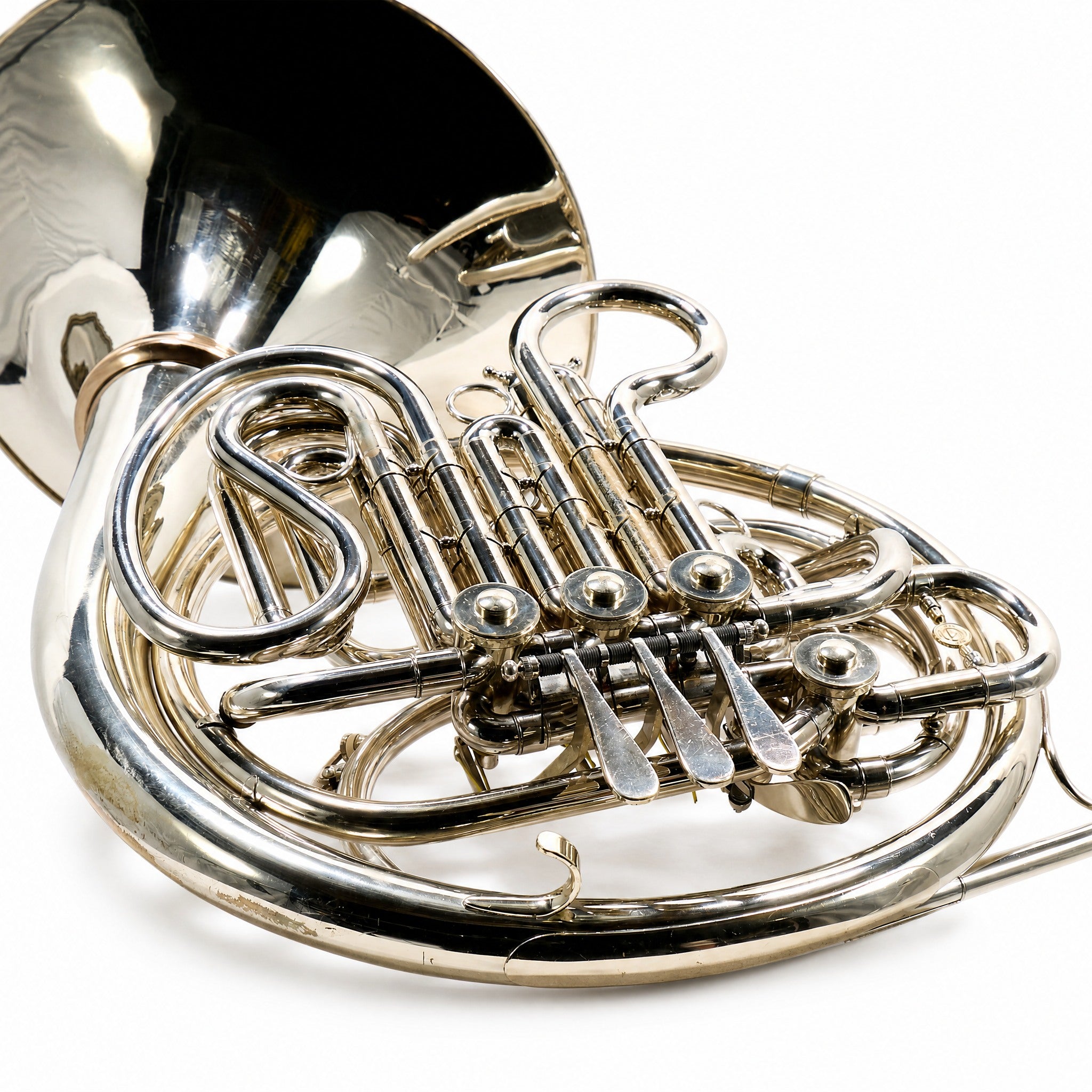 Holton H279 'Farkas' Professional Double French Horn with Detachable Bell