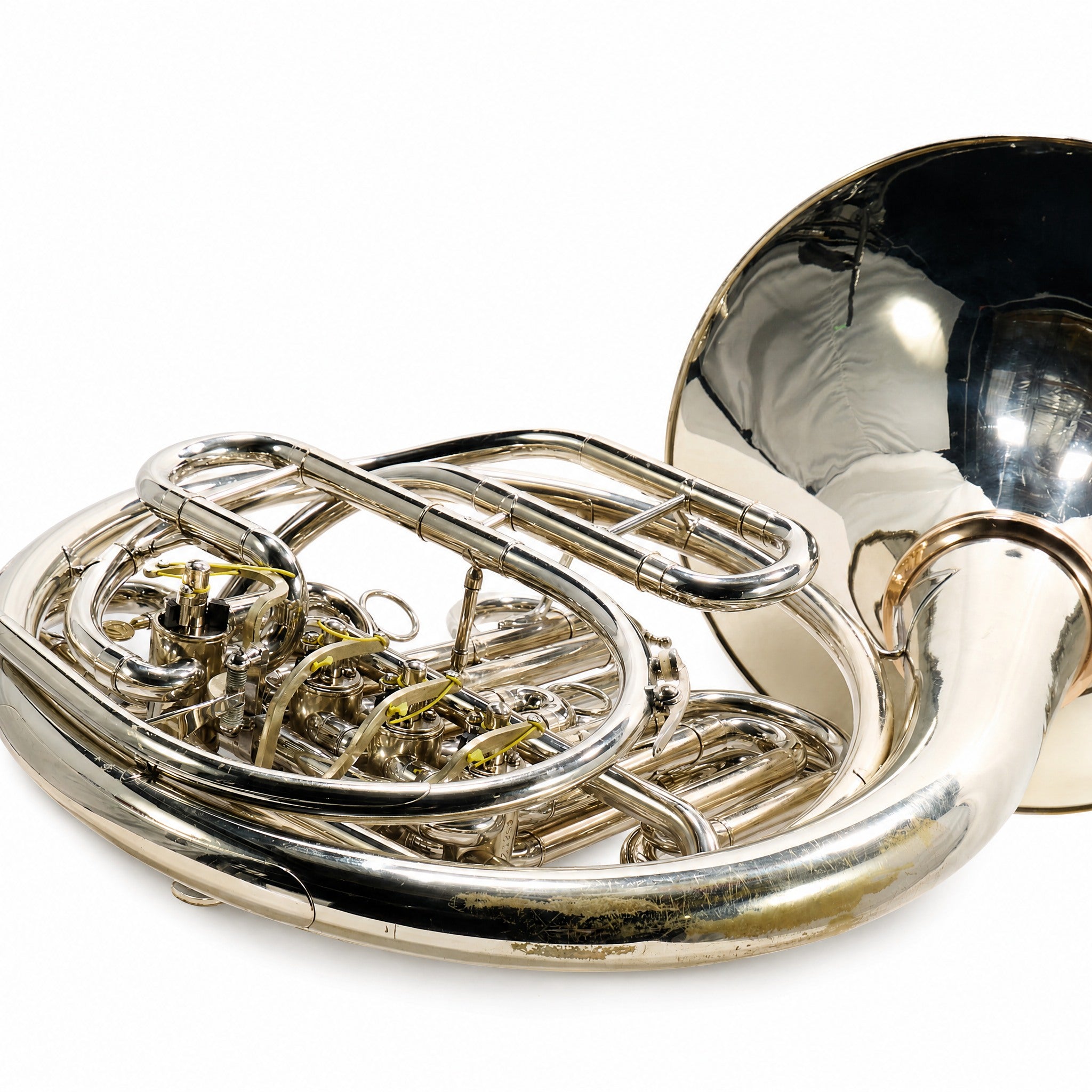 Holton H279 'Farkas' Professional Double French Horn with Detachable Bell