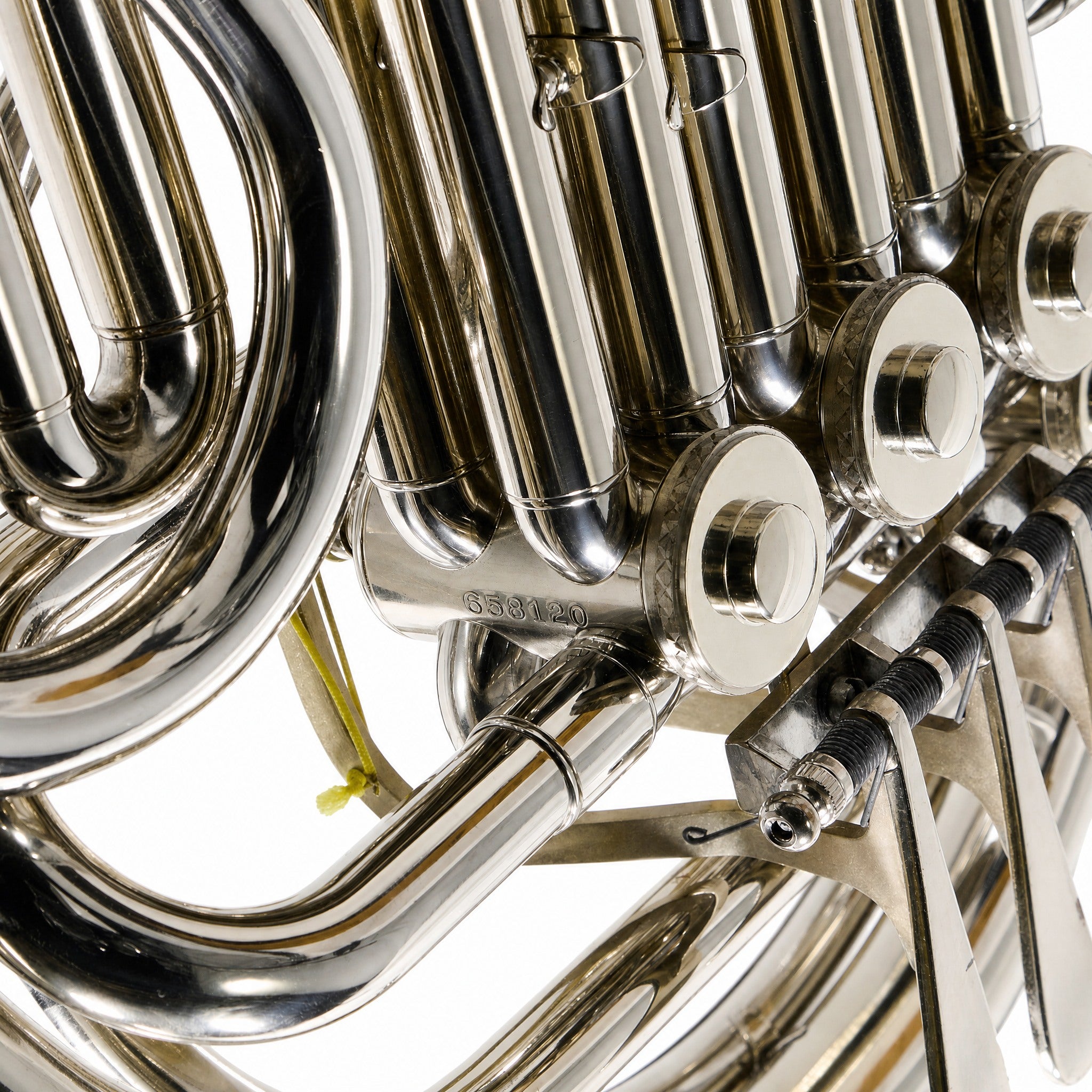 Holton H279 'Farkas' Professional Double French Horn with Detachable Bell