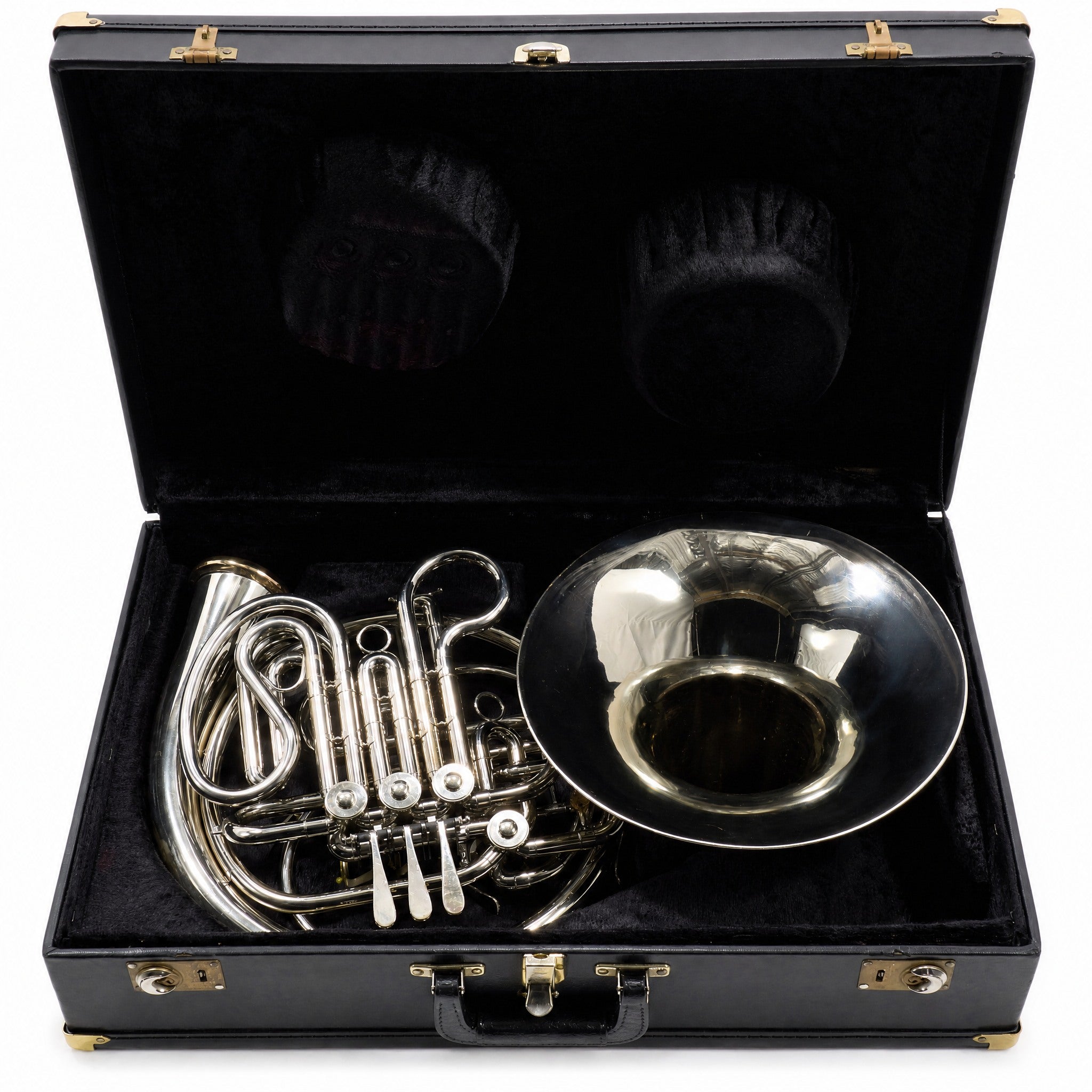 Holton H279 'Farkas' Professional Double French Horn with Detachable Bell