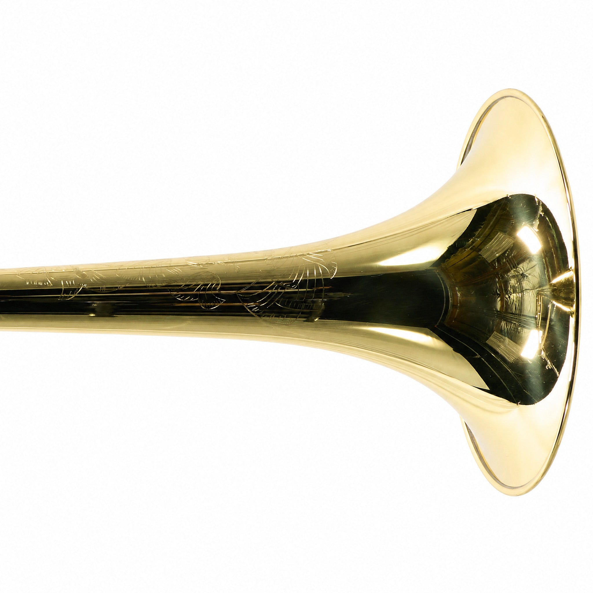 King 3BPL Legend Professional Bb Tenor Trombone in Lacquer