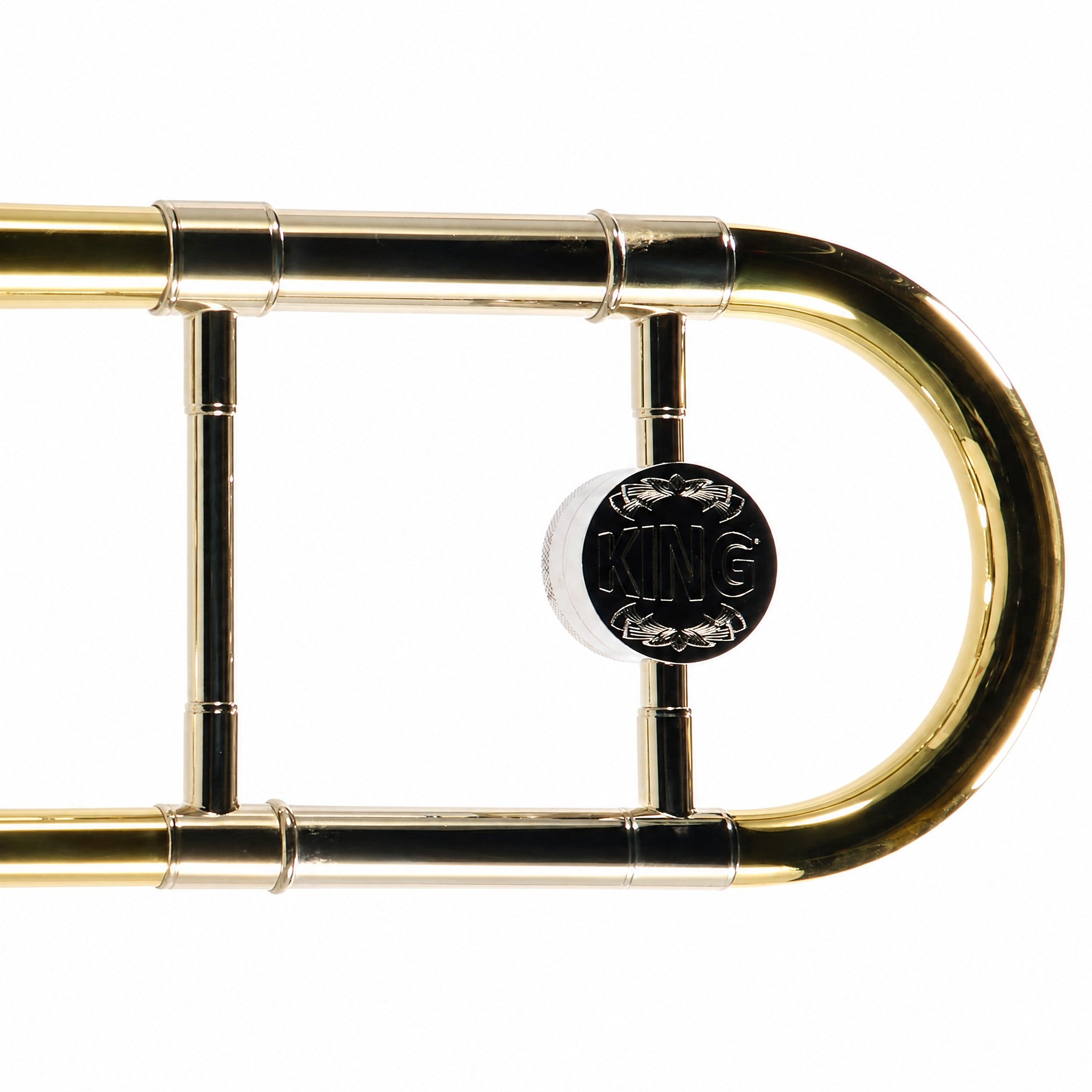 King 3BPL Legend Professional Bb Tenor Trombone in Lacquer