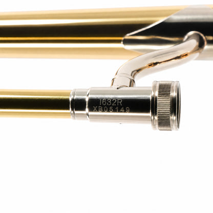 Jupiter XO 1632RGL-LT 'Fedchok' Professional Tenor Trombone in Lacquer
