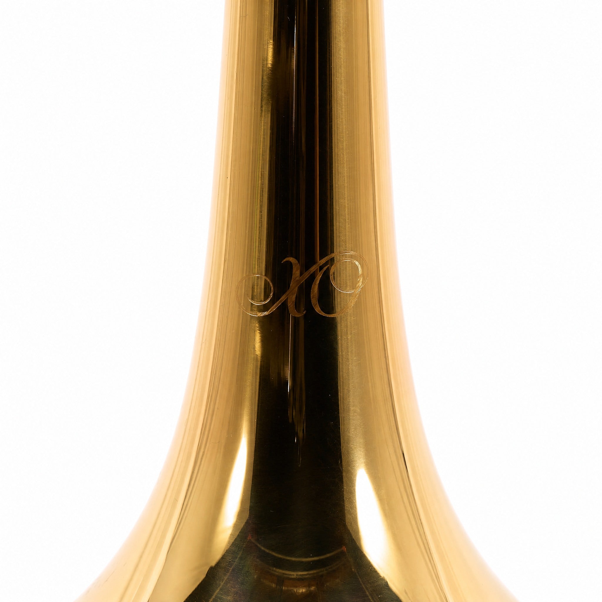 Jupiter XO 1632GL-LT 'Fedchok' Professional Tenor Trombone in Lacquer