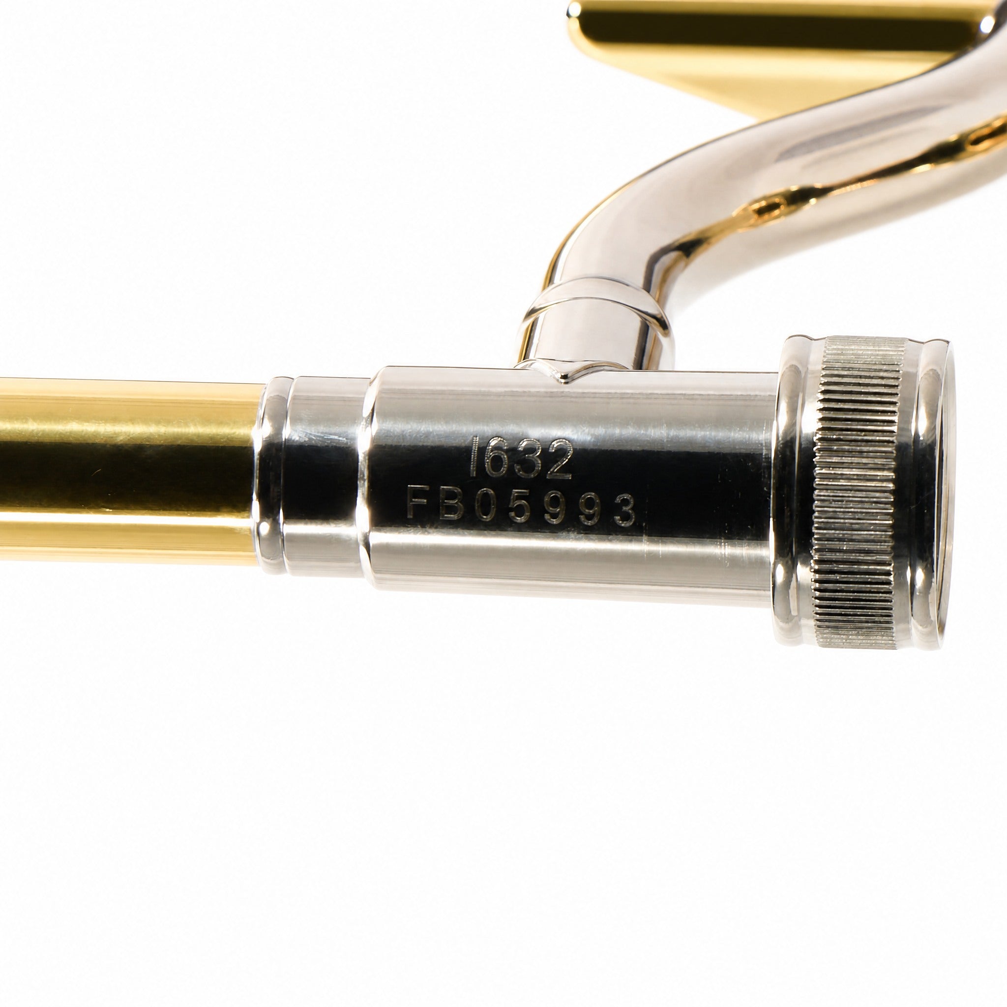 Jupiter XO 1632GL-LT 'Fedchok' Professional Tenor Trombone in Lacquer