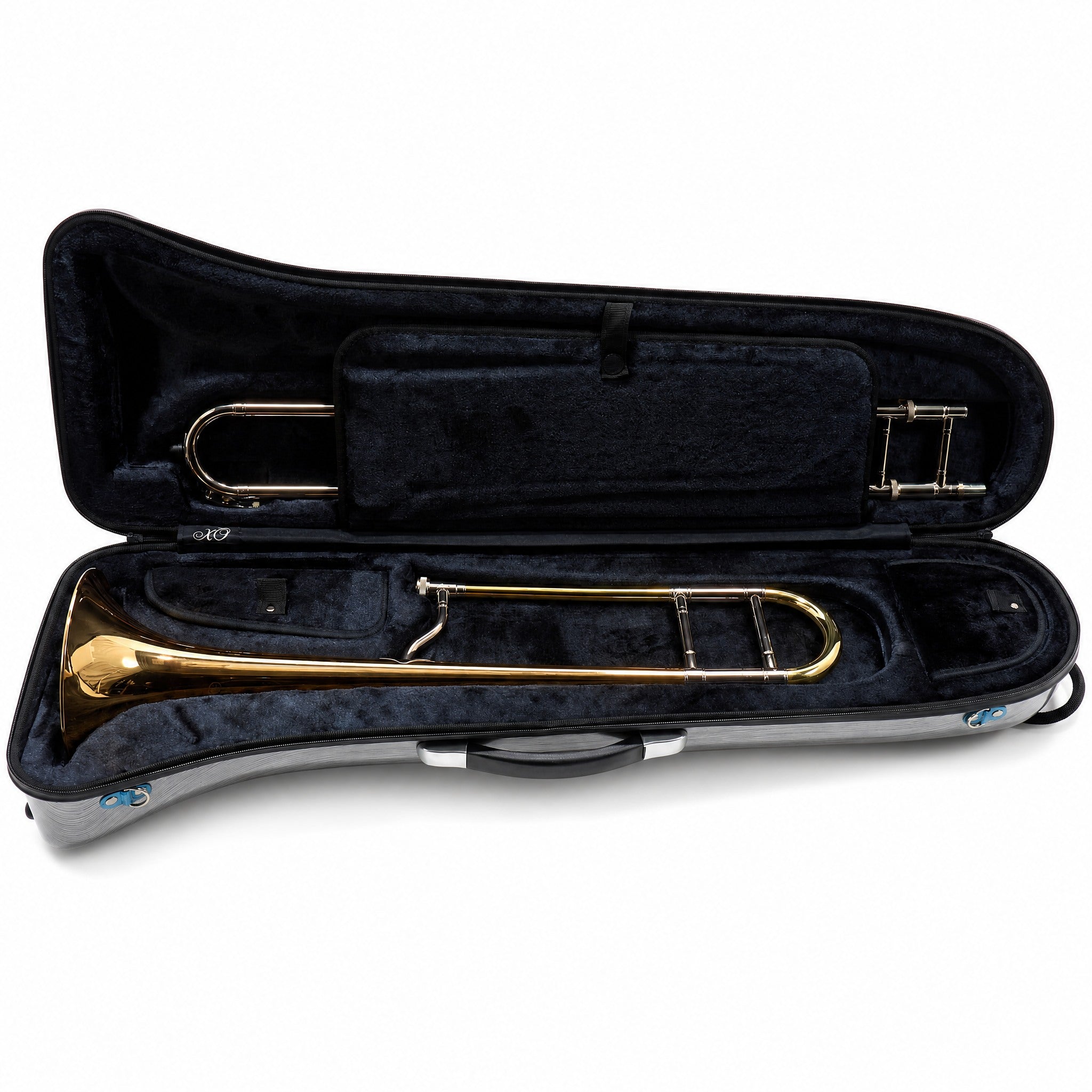 Jupiter XO 1632GL-LT 'Fedchok' Professional Tenor Trombone in Lacquer