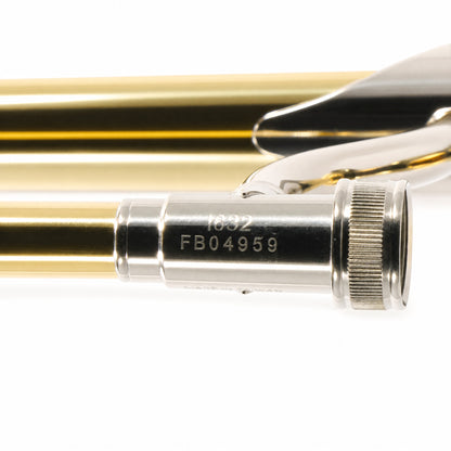 Jupiter XO 1632GL-LT 'Fedchok' Professional Tenor Trombone in Lacquer