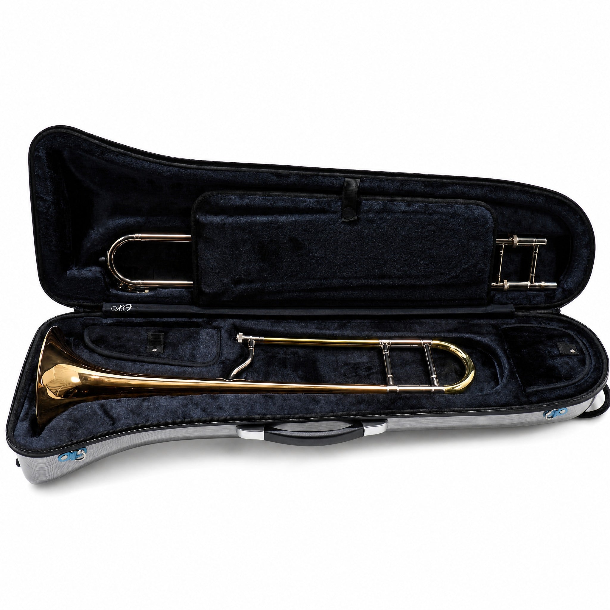 Jupiter XO 1632GL-LT 'Fedchok' Professional Tenor Trombone in Lacquer
