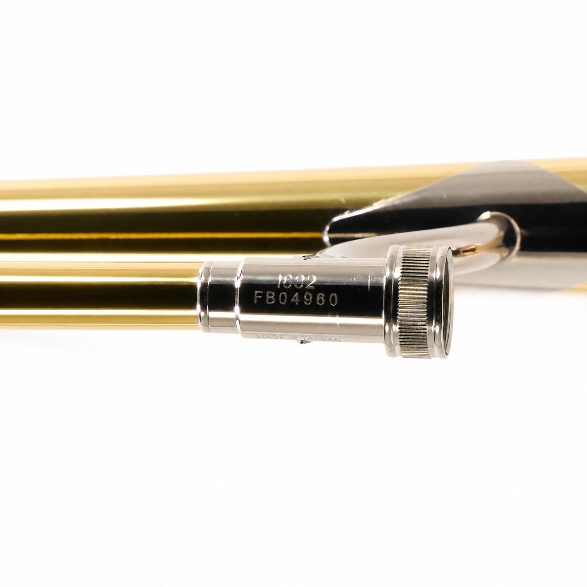 Jupiter XO 1632GL-LT 'Fedchok' Professional Tenor Trombone in Lacquer
