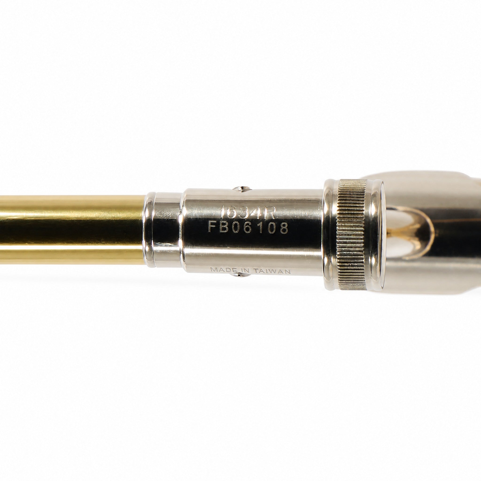 Jupiter XO 1634RL-T 'Fedchok' Professional Tenor Trombone in Lacquer