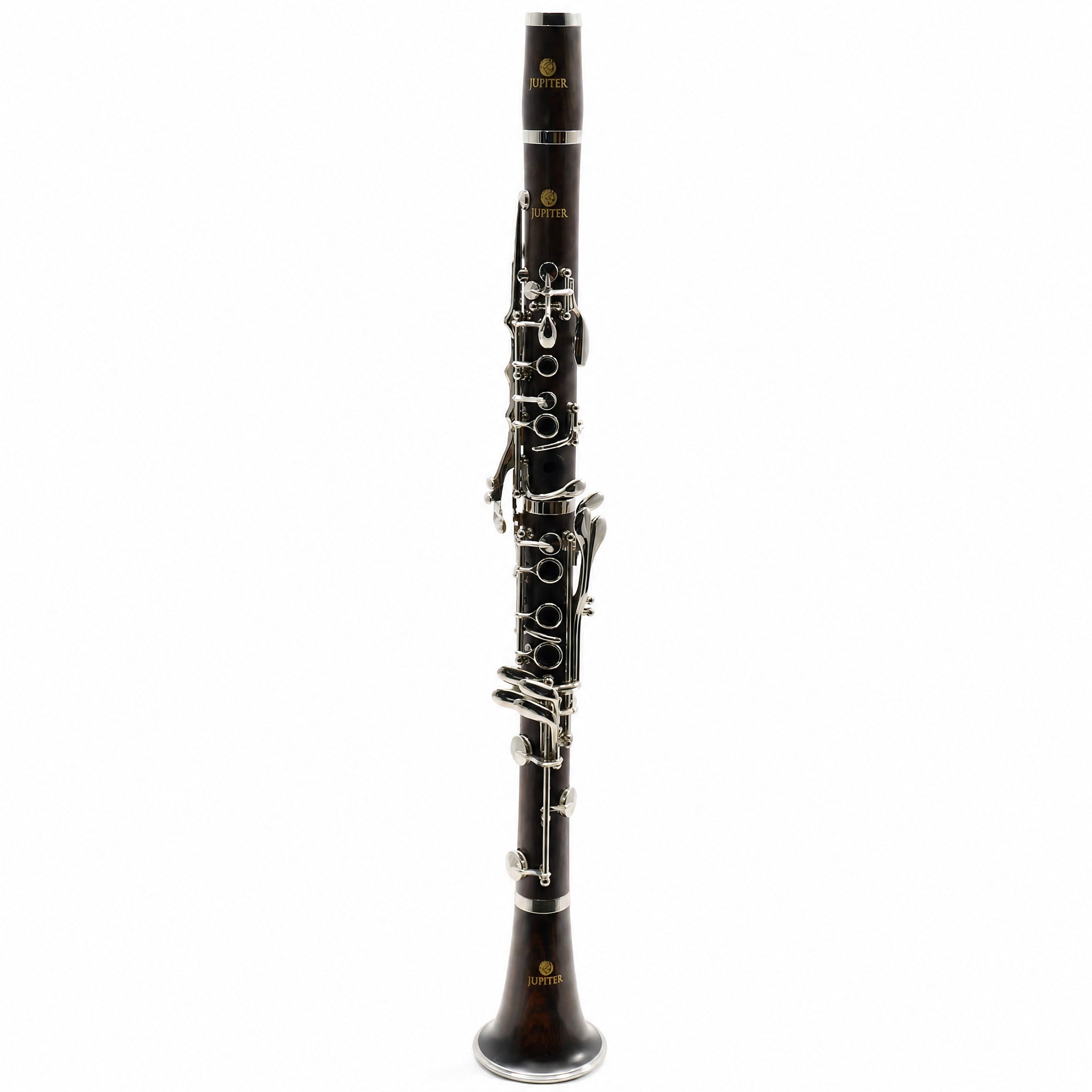 Jupiter JCL750N Intermediate Bb Clarinet in Grenadilla