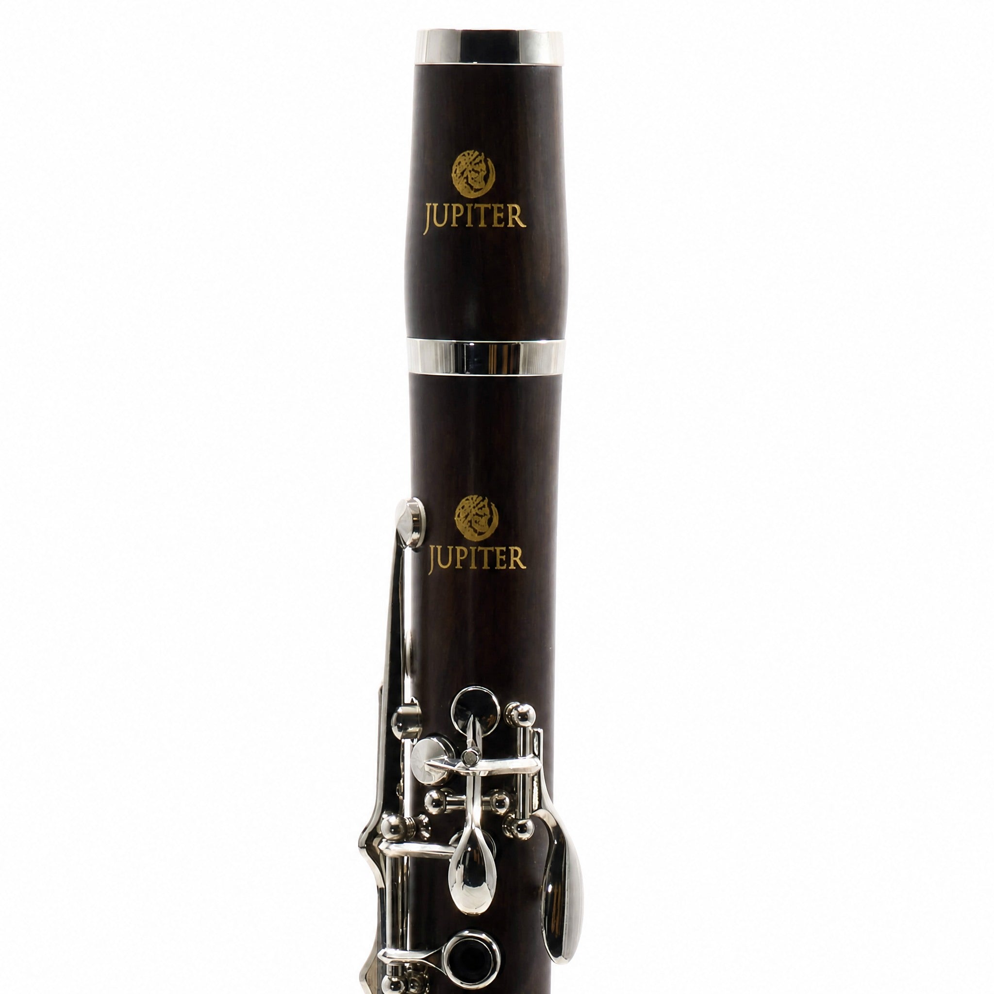 Jupiter JCL750N Intermediate Bb Clarinet in Grenadilla