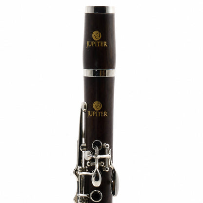 Jupiter JCL750N Intermediate Bb Clarinet in Grenadilla