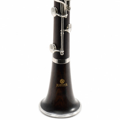Jupiter JCL750N Intermediate Bb Clarinet in Grenadilla