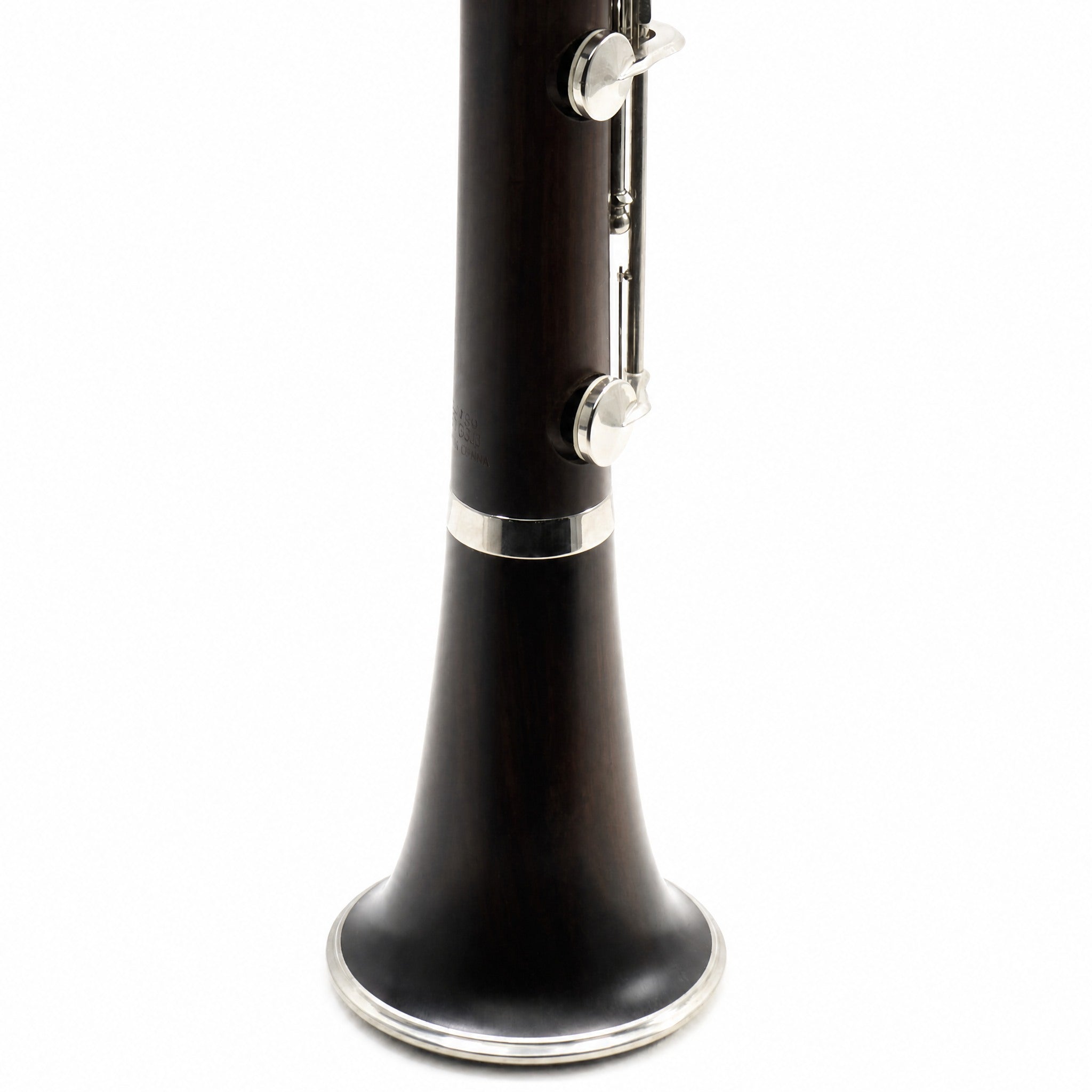 Jupiter JCL750N Intermediate Bb Clarinet in Grenadilla