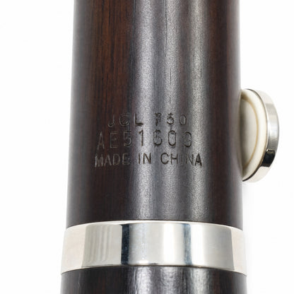 Jupiter JCL750N Intermediate Bb Clarinet in Grenadilla