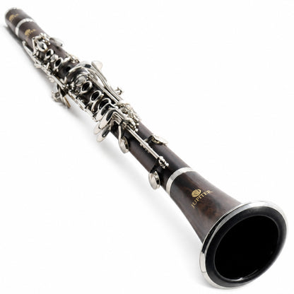 Jupiter JCL750N Intermediate Bb Clarinet in Grenadilla
