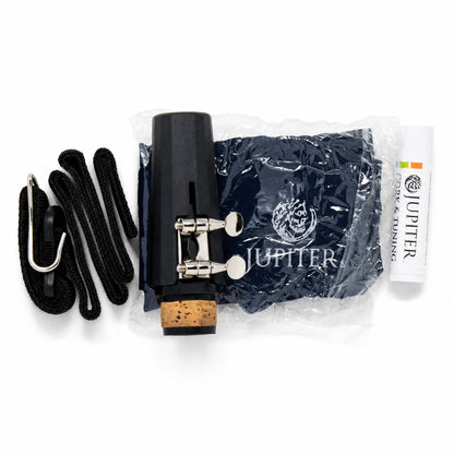 Jupiter JCL750N Intermediate Bb Clarinet in Grenadilla