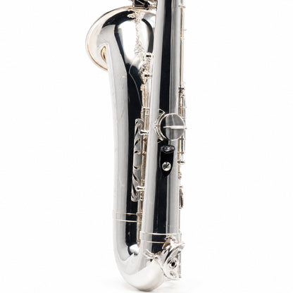 Selmer Paris Super Action 80 Serie II Tenor Saxophone in Silver Plate