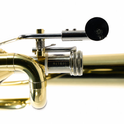 S.E. Shires Q36YA Q-Series Bass Trombone with Dual Axial Flow Valves