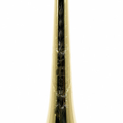S.E. Shires Q-Series 'Joe Alessi' Professional Bb/F Tenor Trombone