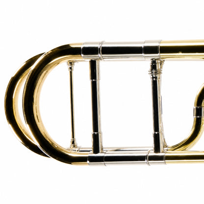 S.E. Shires Q-Series 'Joe Alessi' Professional Bb/F Tenor Trombone
