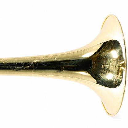 S.E. Shires Q-Series 'Joe Alessi' Professional Bb/F Tenor Trombone