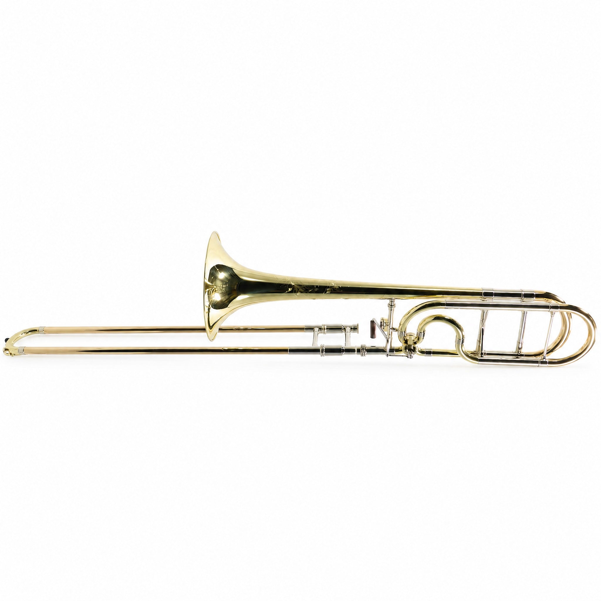S.E. Shires Q-Series 'Joe Alessi' Professional Bb/F Tenor Trombone