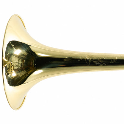 S.E. Shires Q-Series 'Joe Alessi' Professional Bb/F Tenor Trombone
