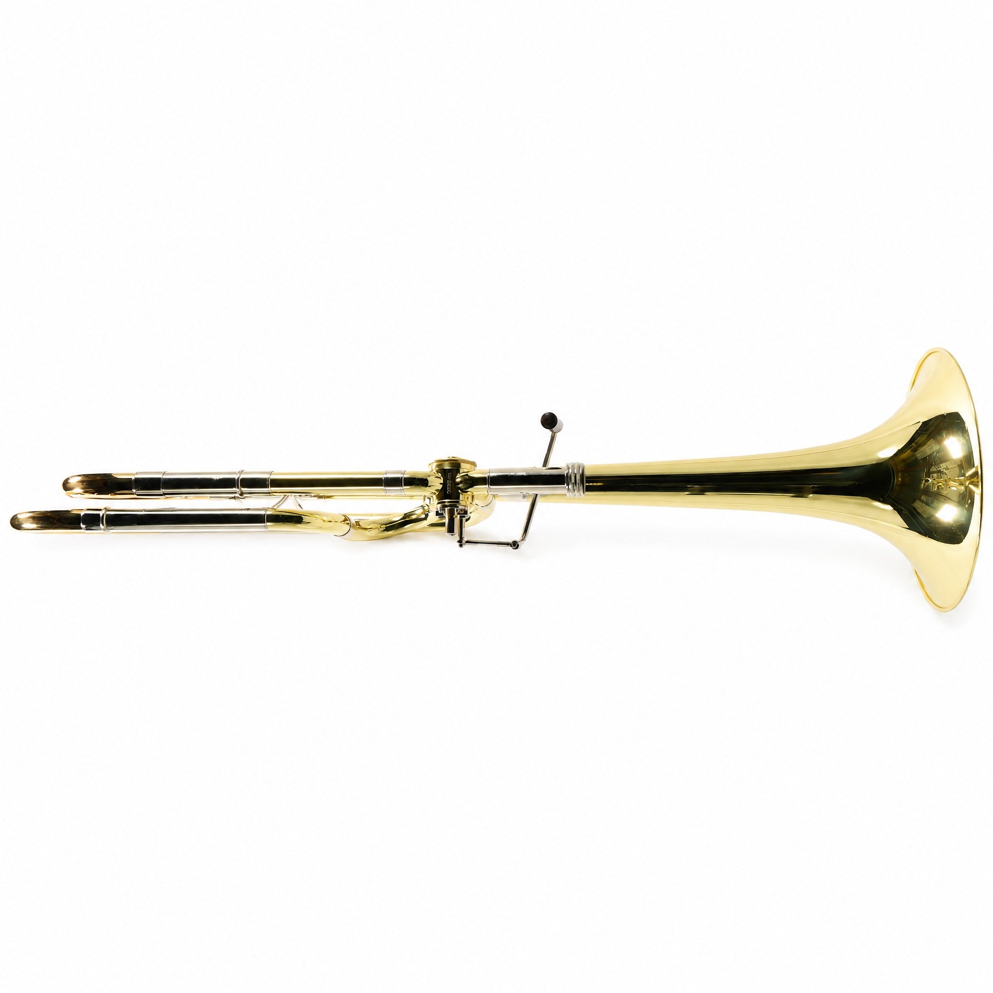 S.E. Shires Q-Series 'Joe Alessi' Professional Bb/F Tenor Trombone