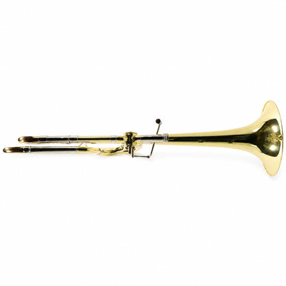 S.E. Shires Q-Series 'Joe Alessi' Professional Bb/F Tenor Trombone