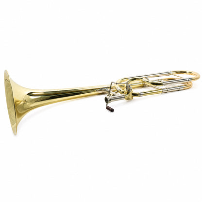 S.E. Shires Q-Series 'Joe Alessi' Professional Bb/F Tenor Trombone