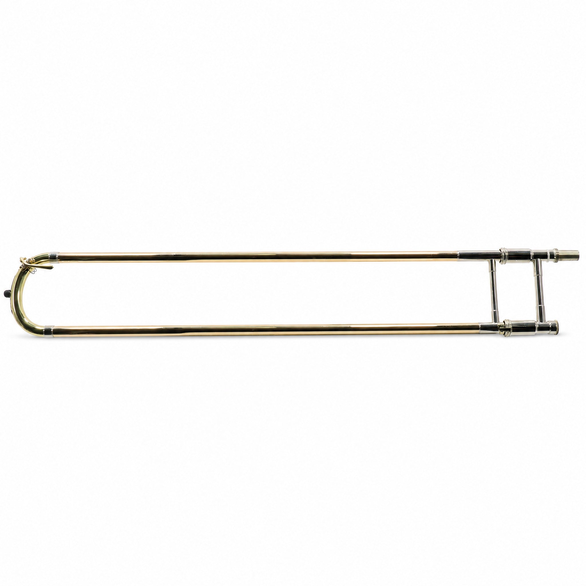 S.E. Shires Q-Series 'Joe Alessi' Professional Bb/F Tenor Trombone