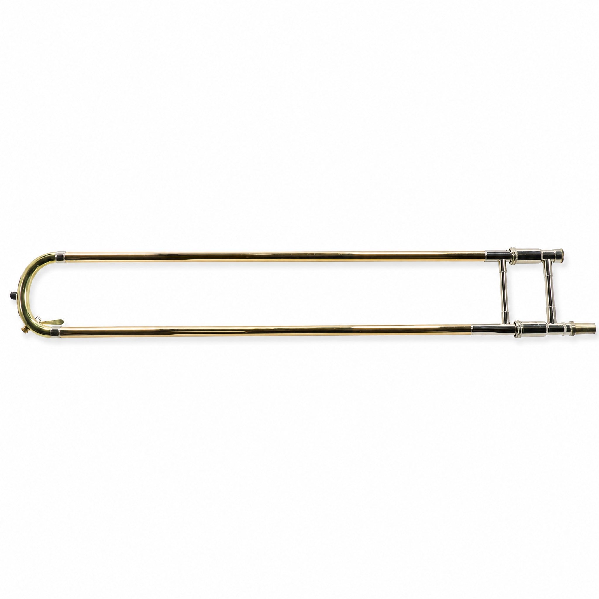 S.E. Shires Q-Series 'Joe Alessi' Professional Bb/F Tenor Trombone