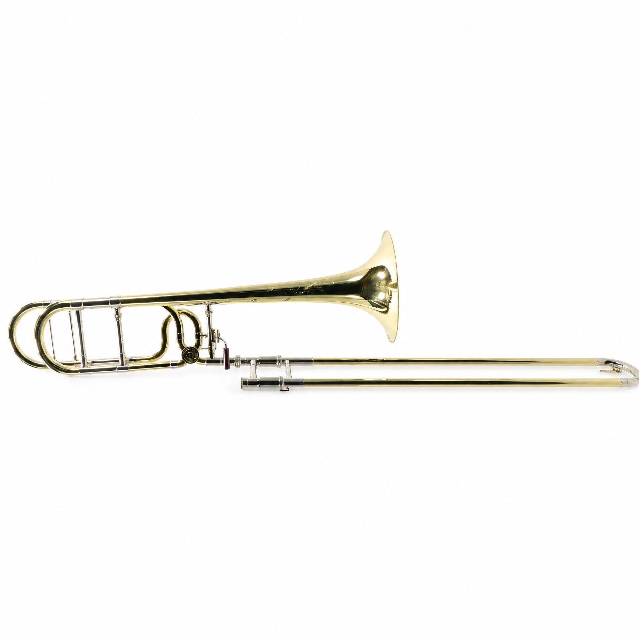 S.E. Shires Q30YR Q-Series Professional Tenor Trombone with Rotary Valve