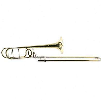 S.E. Shires Q30YR Q-Series Professional Tenor Trombone with Rotary Valve